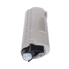 OKI C5650BK Y C5750BK Negro Tóner sustituto, reemplaza al Oki 43865708