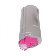 OKI C5650M Y C5750M Magenta Tóner sustituto, reemplaza al Oki 43872306