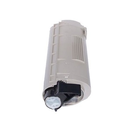 Toner sustituto Negro OKI C5850BK y C5950BK, reemplaza al Oki 43865724