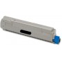 Toner sustituto Negro OKI C8600BK y C8800BK, reemplaza al Oki 43487712