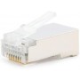 Nanocable Conector para Cable de Red RJ45 Cat.5e FTP 8 Hilos 10uds.