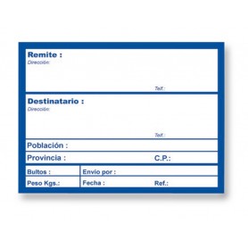 Apli Rollo Etiquetas envio 200 U.