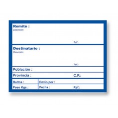 Apli Rollo Etiquetas envio 200 U.