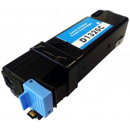Toner sustituto Cyan DELL 1320