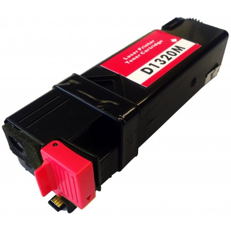 Toner sustituto Magenta DELL 1320