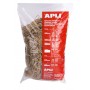 Apli Gomas Elasticas Ø 80 x 2mm - 1kg de Contenido - Gran Elasticidad y Excelente Resistencia - 70% de Caucho Natural