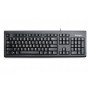 Kensington Value Teclado de Membrana USB - Teclas Tacto Sensible - Cable de 1.50m