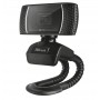 Trust Webcam con Microfono HD 720p 8MP Trino - Sujecion Flexible - Cable USB 1.43m