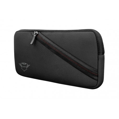 Trust Gaming GXT 1240 Tador Estuche Blando para Nintendo Switch Lite - Bolsillo Exterior - Color Negro