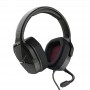 Trust Gaming GXT 4371 Ward Auriculares con Microfono Plegable - Diadema Ajustable - Multiplataforma - Altavoces de 50mm - Cable 