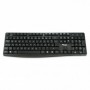 Equip Teclado USB - Ajustable en Altura - Cable de 1.35m
