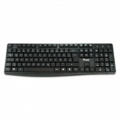 Equip Teclado USB - Ajustable en Altura - Cable de 1.35m
