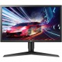 LG Monitor Gaming LED 23.6" LED FullHD 144Hz - FreeSync 2 - Respuesta 1ms - 16:9 - HDMI, DisplayPort - VESA 100x100mm