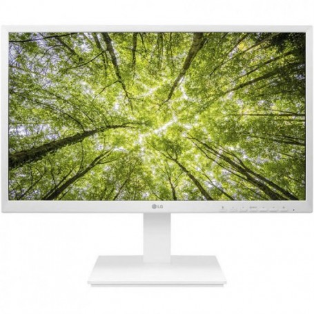 LG Monitor LED 27" IPS FullHD 1080p 75Hz - Respuesta 5ms - Altavoces - Angulo de Vision 178º - 16:9 - USB, VGA, DVI, HDMI, Displ