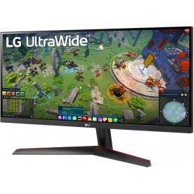 LG Monitor LED 29" IPS UltraWide FullHD 1080p FreeSync - Respuesta 1ms - Angulo de Vision 178º - 21:9 - USB-C, HDMI, DisplayPort