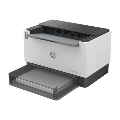 HP LaserJet Tank 1504w Impresora Laser Monocromo WiFi 22ppm - Cargada con 5000 Paginas de Toner Original HP