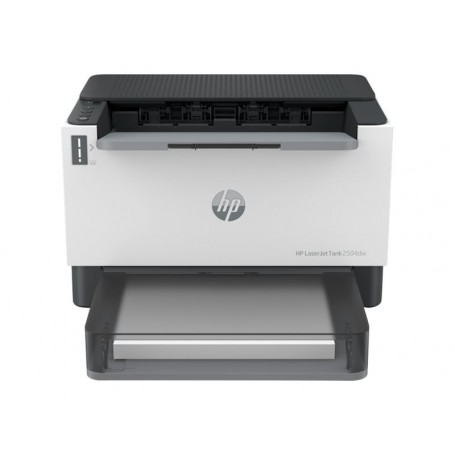 HP LaserJet Tank 2504w Impresora Laser Monocromo Duplex WiFi 22ppm - Cargada con 5000 Paginas de Toner Original HP