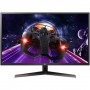 LG Monitor Gaming LED 31.5" IPS FullHD 1080p FreeSync - Respuesta 1ms - Angulo de Vision 178º - 16:9 - HDMI, VGA, DisplayPorts -