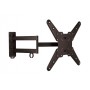 Equip Soporte de Pared con Brazo Articulado para TV de 23"-55" - Giratorio e Inclinable - Gestion de Cables - Peso Max. 35kg - V