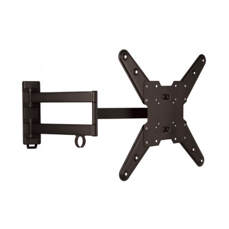 Equip Soporte de Pared con Brazo Articulado para TV de 23"-55" - Giratorio e Inclinable - Gestion de Cables - Peso Max. 35kg - V