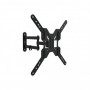Equip Soporte de Pared con Brazo Articulado para TV de 13"-55" - Inclinable y Giratorio - Gestion de Cables - Peso Max 30kg - VE
