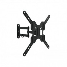 Equip Soporte de Pared con Brazo Articulado para TV de 13"-55" - Inclinable y Giratorio - Gestion de Cables - Peso Max 30kg - VE
