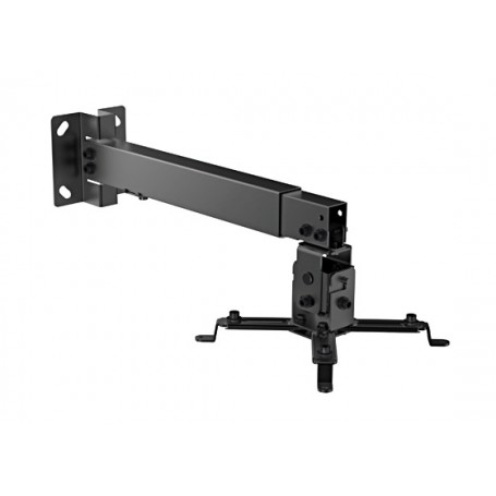 Equip Soporte de Pared/Techo para Proyector - Inclinable y Giratorio - Ajustable 430-650mm - Peso Max 20kg