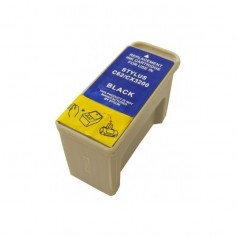 EPSON 040 Negro cartucho sustituto, reemplaza al T040, 19ml de capacidad