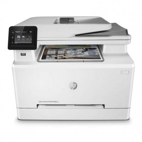 HP LaserJet Pro MFP M282nw Impresora Multifuncion Laser Color WiFi 21ppm