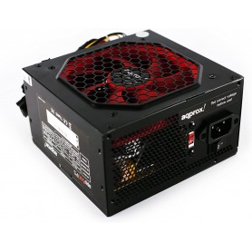 Approx Fuente de Alimentacion Gaming 500W ATX 2.31 - PFC - Ventilador Silencioso 120mm