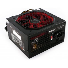 Approx Fuente de Alimentacion Gaming 500W ATX 2.31 - PFC - Ventilador Silencioso 120mm