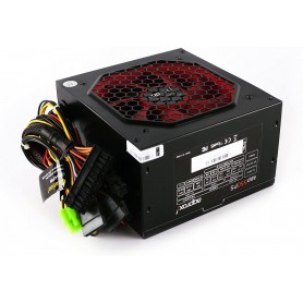 Approx Fuente de Alimentacion Gaming 550W ATX 2.31 - PFC - Ventilador Silencioso 120mm