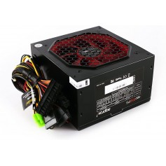 Approx Fuente de Alimentacion Gaming 550W ATX 2.31 - PFC - Ventilador Silencioso 120mm
