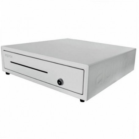 Approx Cajon Portamonedas Electrico - 12 Compartimentos - Apertura Manual y Automatica - Conexion RJ11