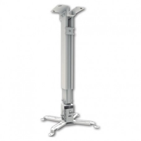 Approx Soporte de Techo para Proyector - Inclinable - VESA 200x200mm - Peso Max 10kg