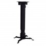 Approx Soporte de Techo para Proyector - Inclinable - VESA 200x200mm - Peso Max 10kg