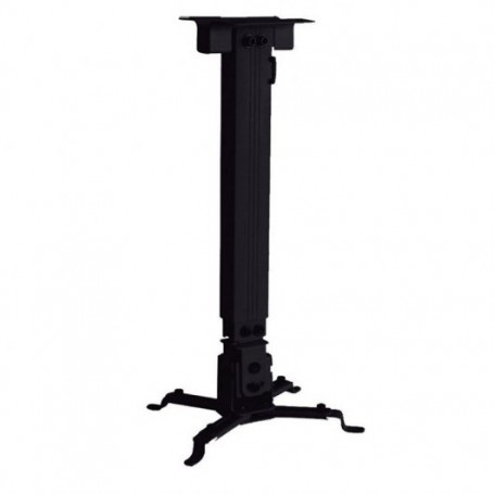 Approx Soporte de Techo para Proyector - Inclinable - VESA 200x200mm - Peso Max 10kg