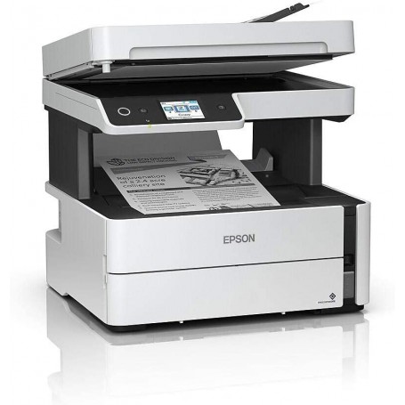 Epson EcoTank ETM3170 Impresora Multifuncion Monocromo Duplex WiFi 39ppm