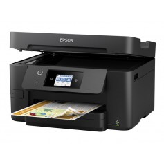 Epson WorkForce Pro WF3820DWF Impresora Multifuncion Color Fax WiFi Duplex 35ppm