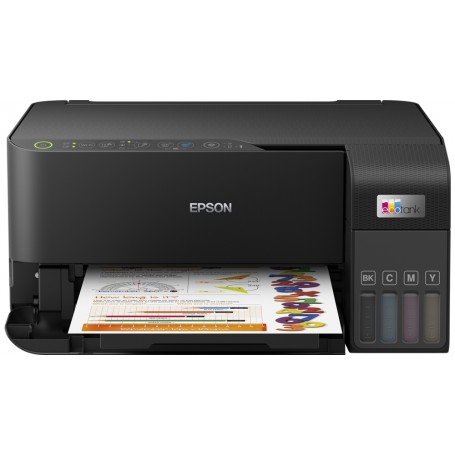 Epson EcoTank ET2830 Impresora Color WiFi 33ppm