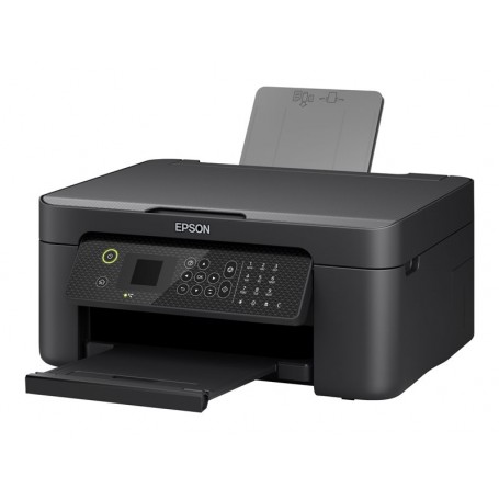 Epson Workforce WF2910DWF Impresora Multifuncion Color Fax Duplex WiFi 33ppm