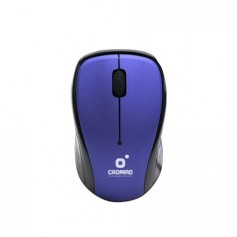 Cromad iMouse Raton Inalambrico USB - 3 Botones - Uso Ambidiestro
