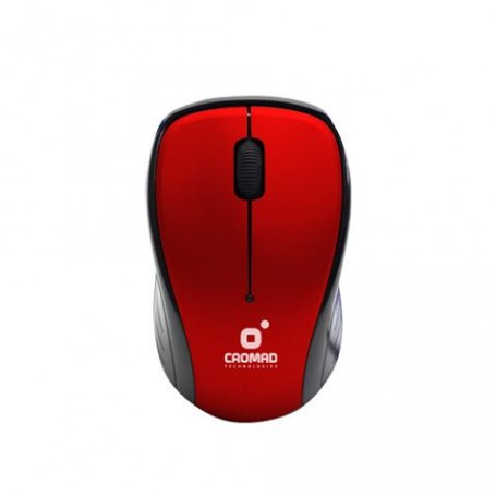 Cromad iMouse Raton Inalambrico USB - 3 Botones - Uso Ambidiestro