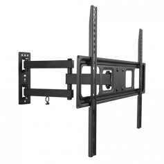 Cromad Soporte de Pared con Brazo Articulado para TV de 32"-70" - Giratorio, Inclinable y Extensible - Peso Max 35Kg - VESA 600x