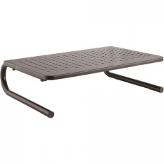 Cromad Soporte Elevador para Monitor - Fabricado en Acero - Peso Max. 20kg