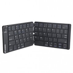 Cromad Mini Teclado Plegable Bluetooth 3.0 - 64 Teclas - Diseño Slim