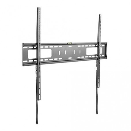 Cromad Soporte de Pared Fijo para TV de 60"-100" - Compatible con TV Curva - Nivel Incorporado - VESA Max. 900x600mm - Peso Max.