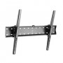 Cromad Soporte de Pared Fijo para TV de 37"-70" - Inclinable - Nivel Incorporado - VESA Max. 600x400mm - Peso Max. 40kg