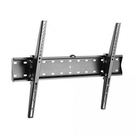 Cromad Soporte de Pared Fijo para TV de 37"-70" - Inclinable - Nivel Incorporado - VESA Max. 600x400mm - Peso Max. 40kg