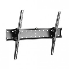 Cromad Soporte de Pared Fijo para TV de 37"-70" - Inclinable - Nivel Incorporado - VESA Max. 600x400mm - Peso Max. 40kg